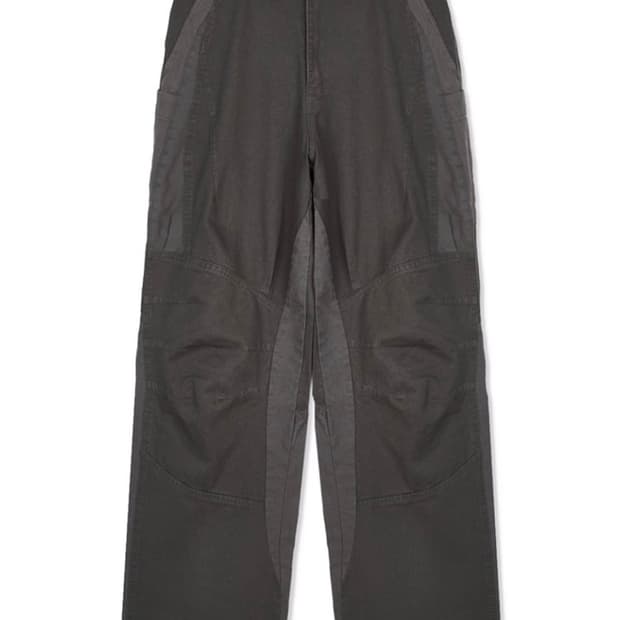 [S] 이그노타 코어 11 캐러페이스 팬츠 듄