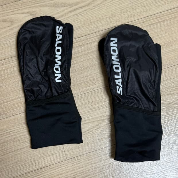 살로몬 윙 윈터 글로브 L