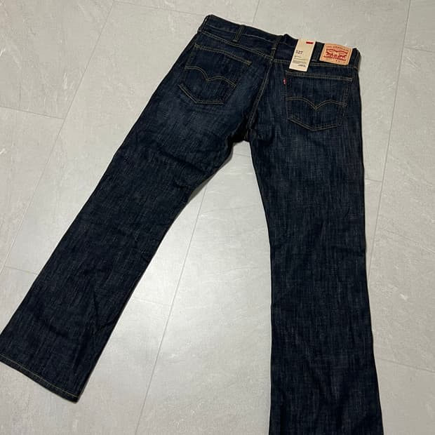 리바이스527 w38 L32