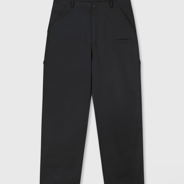 Epicenter tourist alby 트라우저 블랙 xl