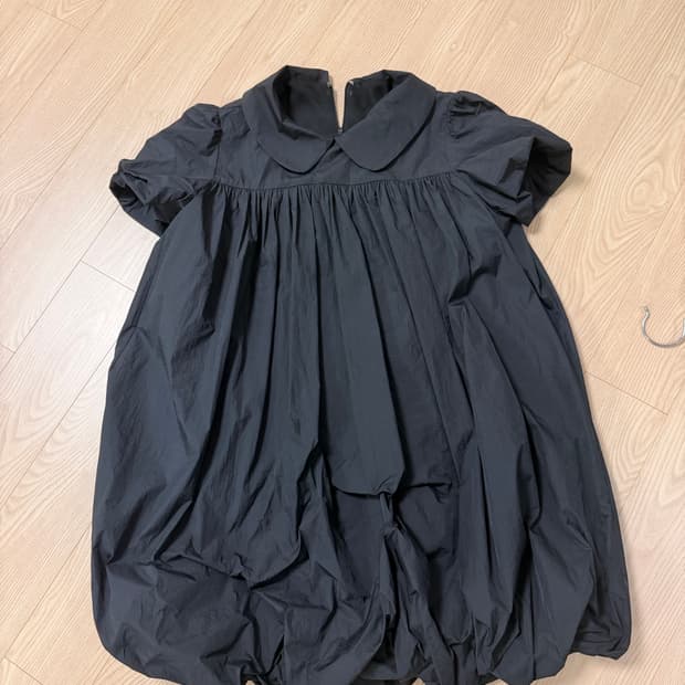 코스모스 벌룬 원피스