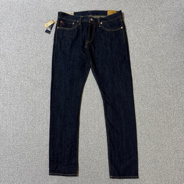 [택달린 새상품] 폴로 랄프로렌 데님 32