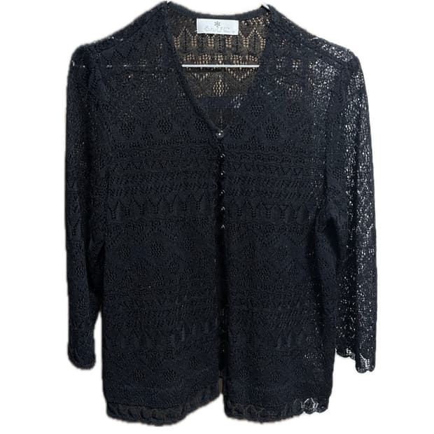 Japanese knit cardigan