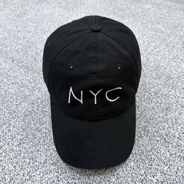 뉴에라 NYC 볼캡 모자 0331J