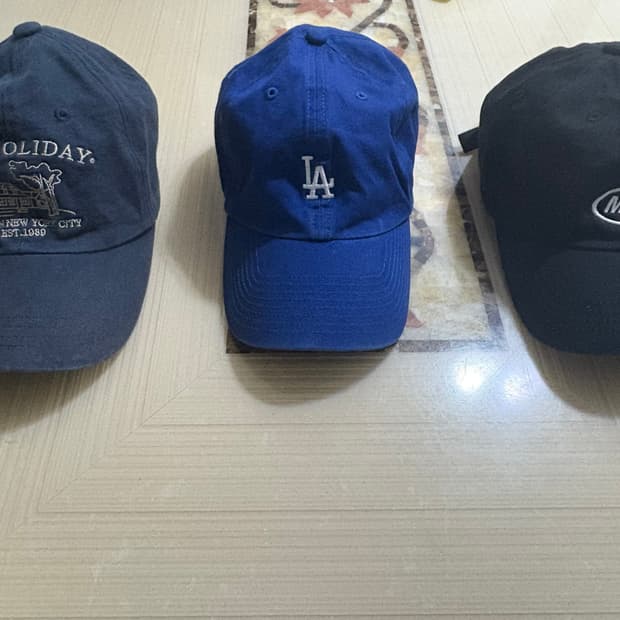 mlb 모자