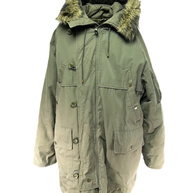 돌체앤가바나 n3b 야상 자켓