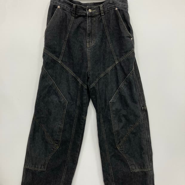 cpgn studio 절개포인트 데님