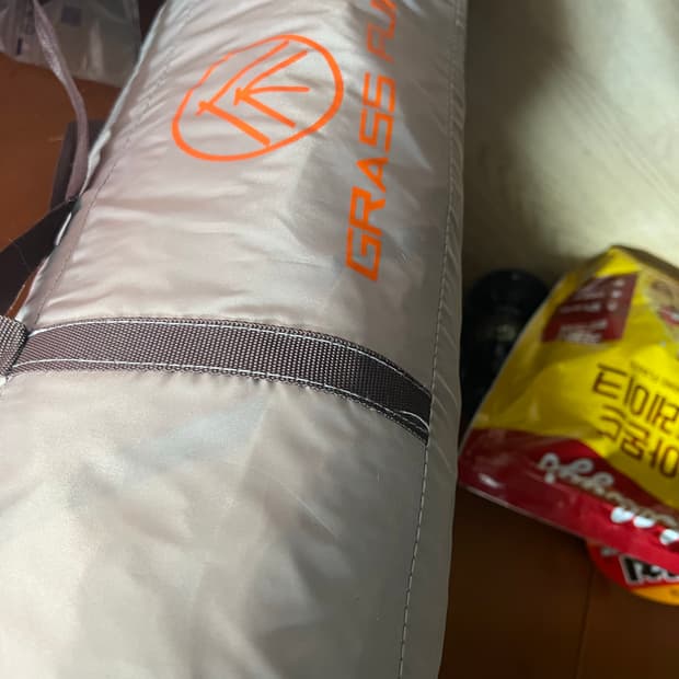 원터치텐트 대형