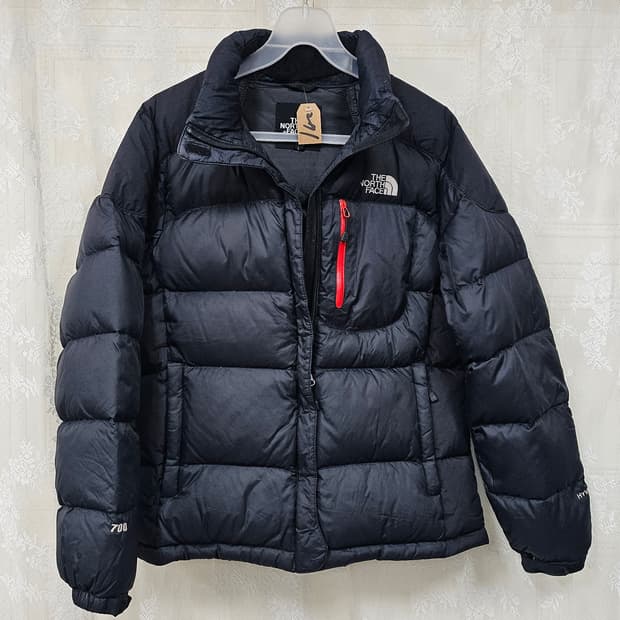 271  .노스페이스 700 하이번트   여성 패딩 