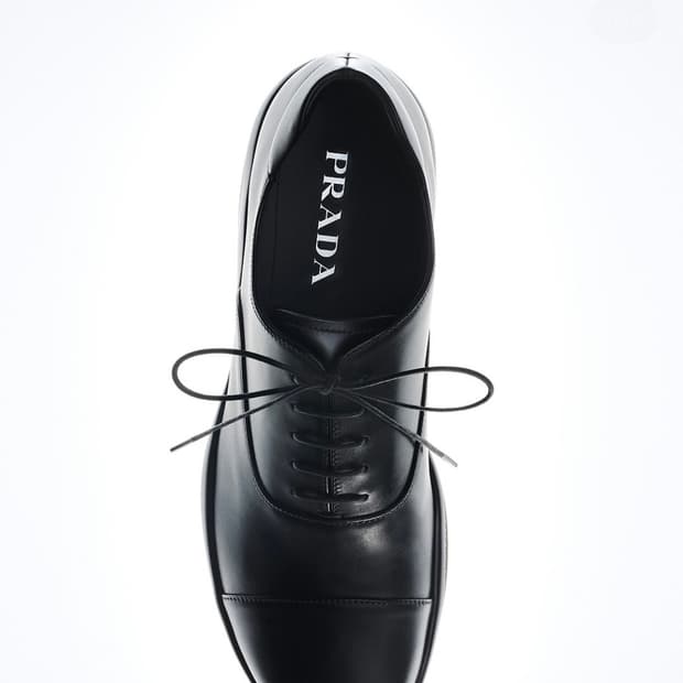 프라다 로퍼 uk8(42, 270) 팝니다