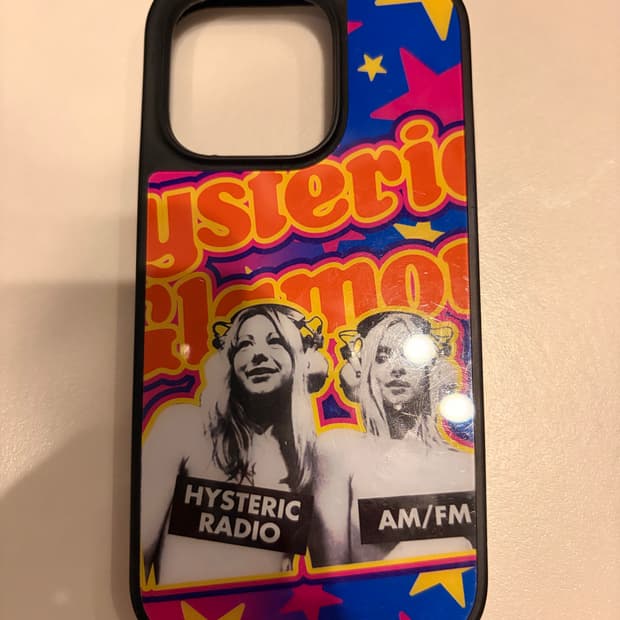 히스테릭글래머 아이폰14pro 14프로 케이스
