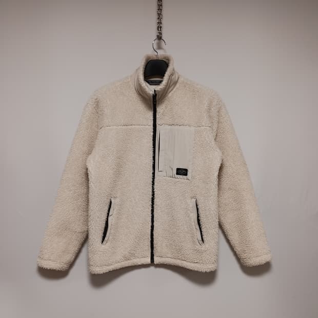 장미쉘 비스키아 양털플리스