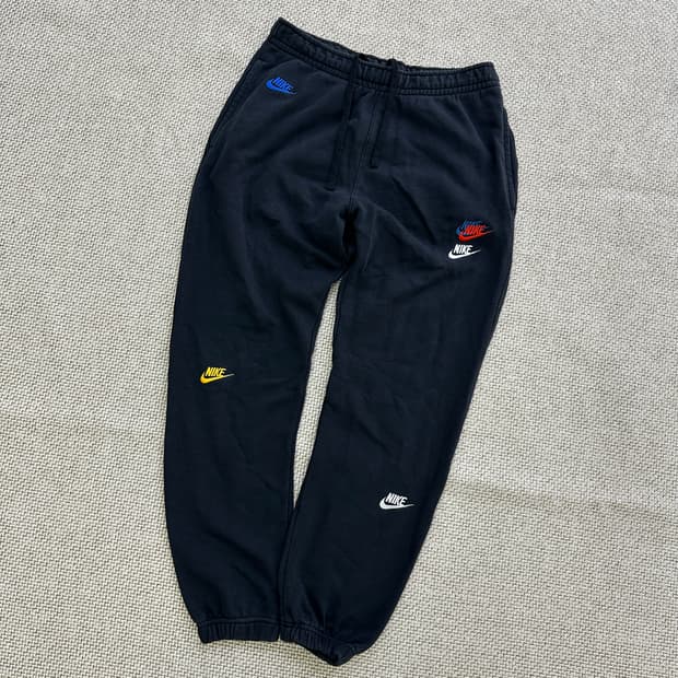 L 나이키 유니크 조거 팬츠 0326D