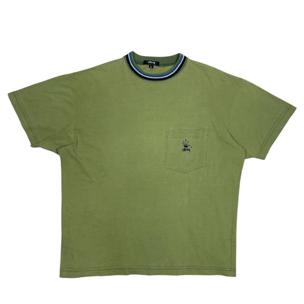 🕑80s stussy tomtom