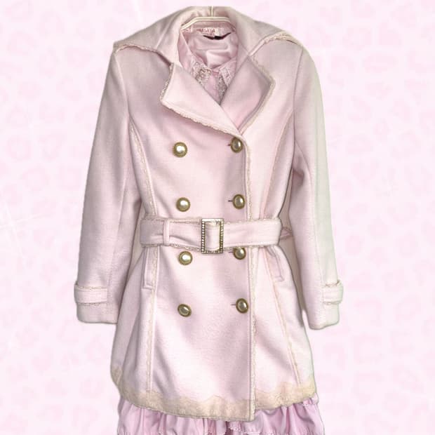 트랄라라 Tralala 히메갸루 코트 ma*rs Liz Lisa 베메클