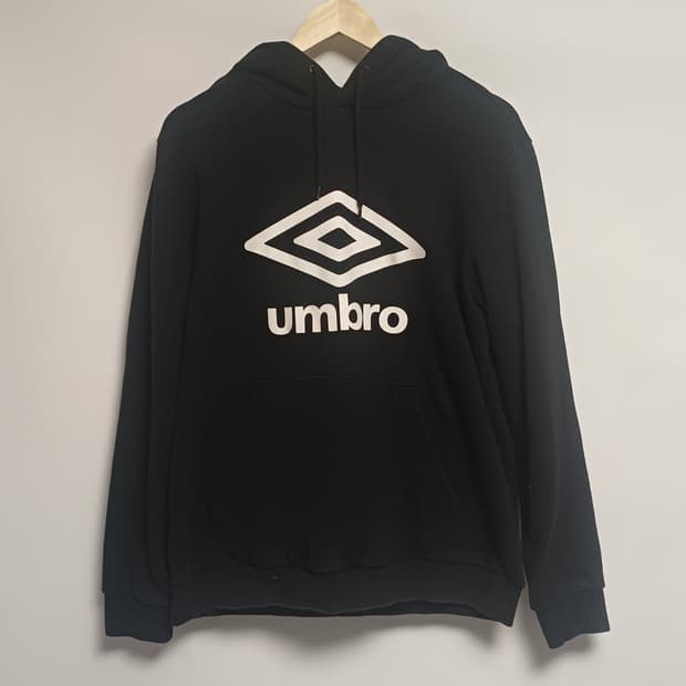 UMBRO 엄브로  Logo Hoodie