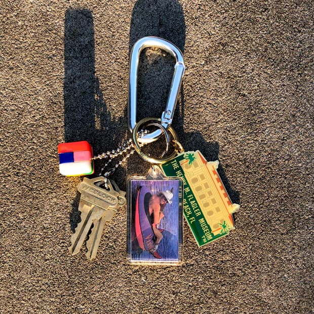 🎁Someone's Keyring #335