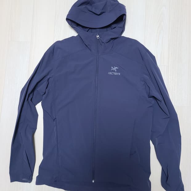 아크테릭스 감마SL 남성 M 블랙사파이어