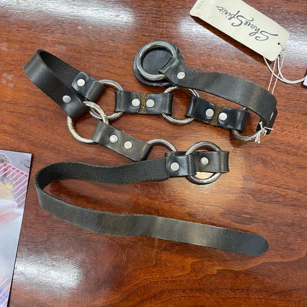 SHARE SPIRIT 쉐어스피릿 링 벨트