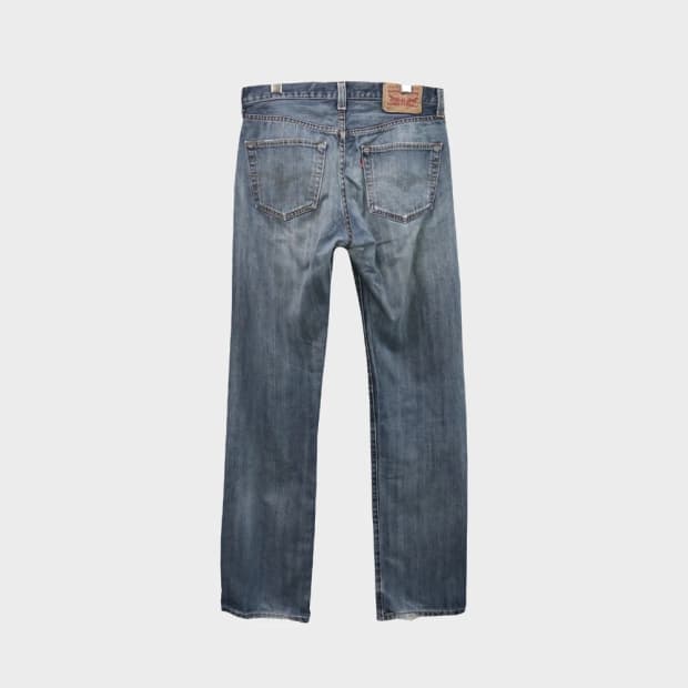 리바이스 501 데님팬츠 67215