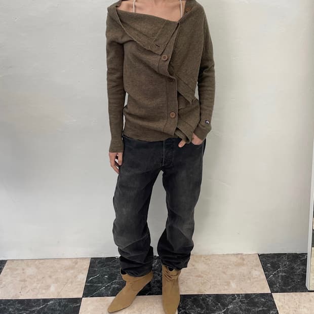 Levis 501 black denim pants