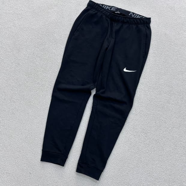 실측확인 나이키 트레이닝 팬츠 0409E