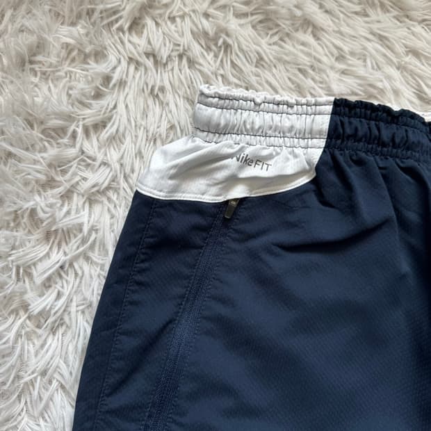 NIKE 일본빈티지 나일론 트랙팬츠 나이키 나일론팬츠 나이키와이드팬츠 L