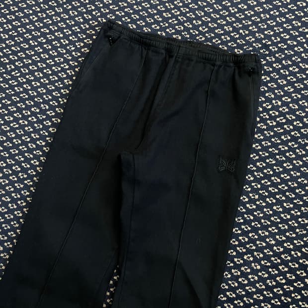 니들스 울 플레어 팬츠