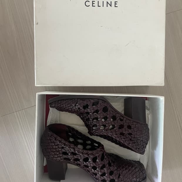 old celine 힐