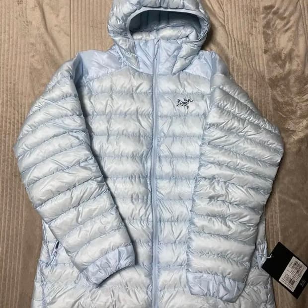 아크테릭스 세륨 후디 에테르컬러 M 