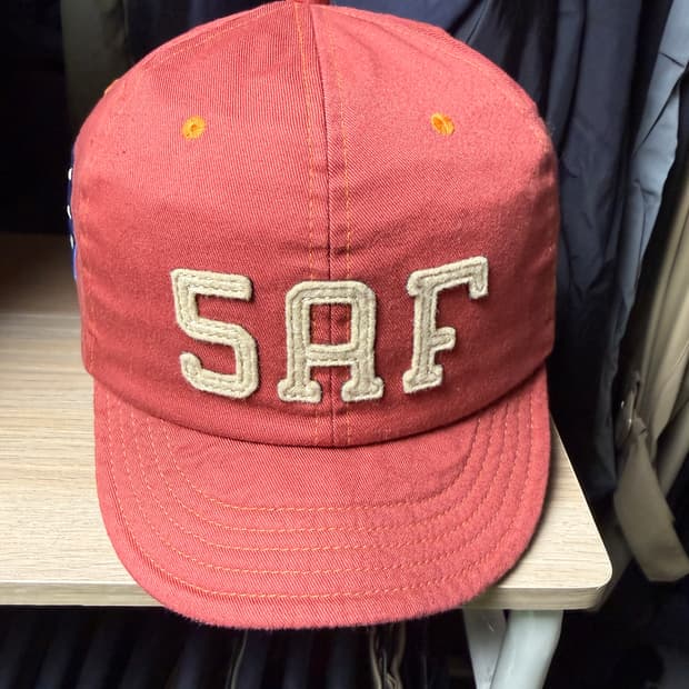 버즈릭슨 밀리터리 모자