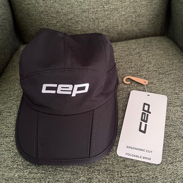 cep 런 폴더블캡