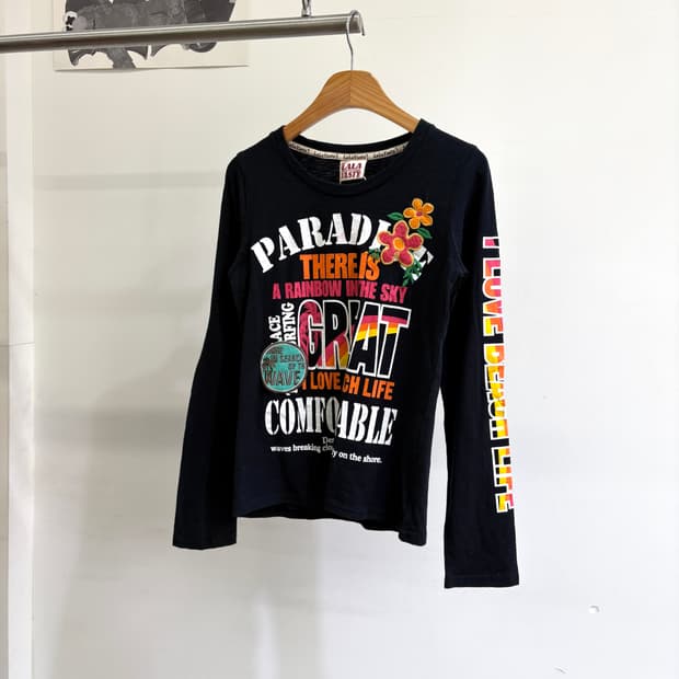 LALATASTY 롱슬리브