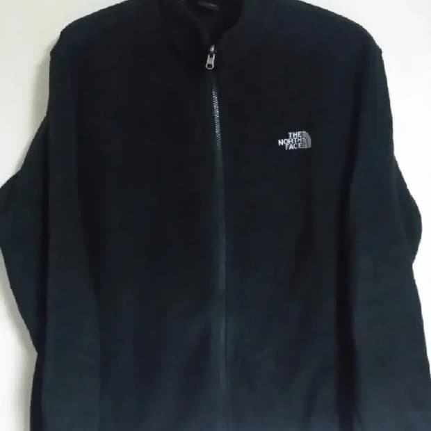 90s 노스페이스 NFF35455 플리스 자켓 블랙 L 100