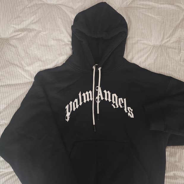 팜엔젤스 후드티