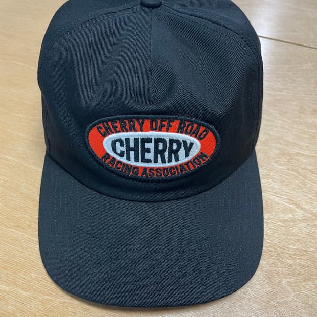 cherry la off road 5 panel hat 캡