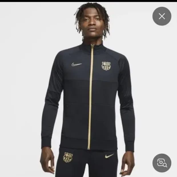 바르셀로나 자켓 앤섬 자켓 S 사이즈 