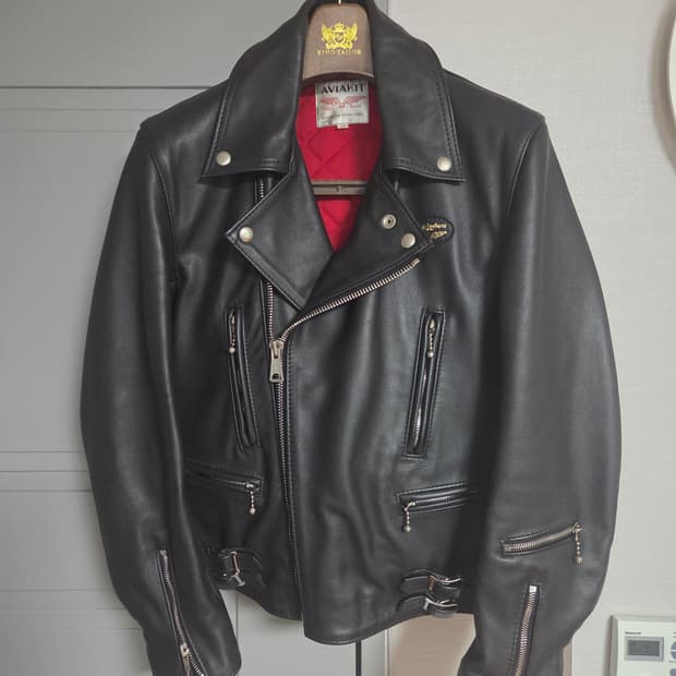 루이스레더 391 카우하이드 36사이즈