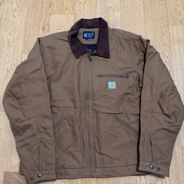 칼하트 디트로이트 자켓