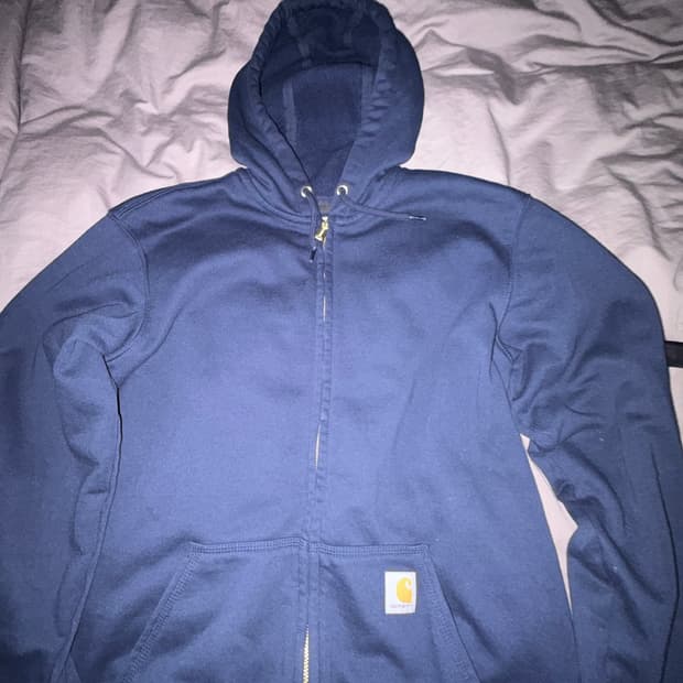 칼하트 후드집업 s