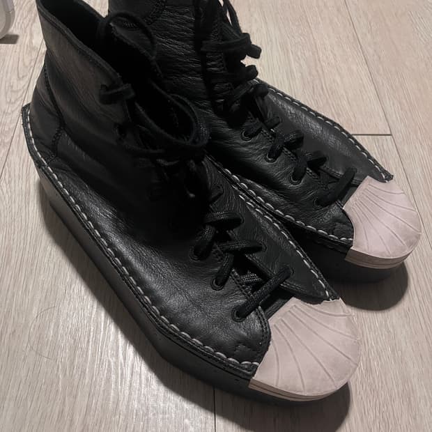 Y-3 Brick Court Kyasu Hi High