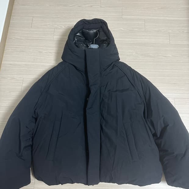 [50] 준지 23FW 189패딩 블랙