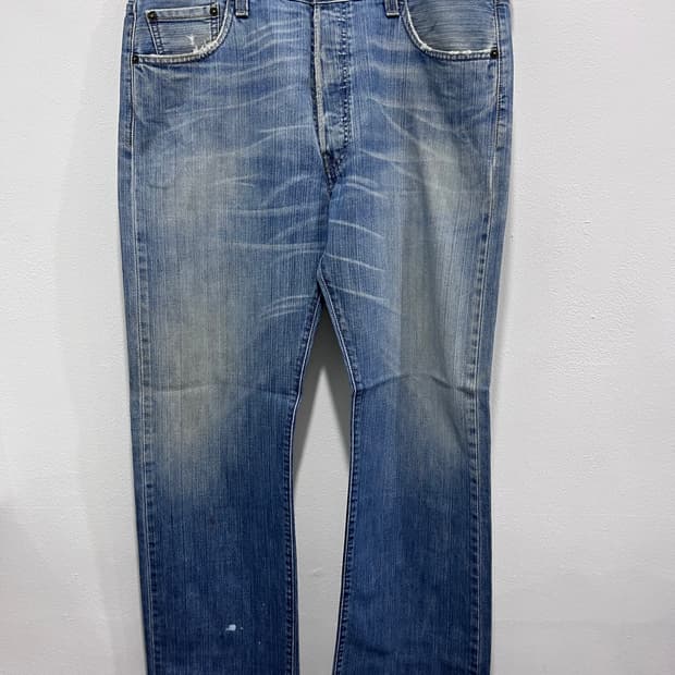 리바이스 501 스트레이트