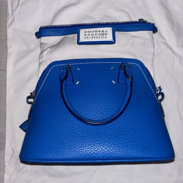 MM6 메종 마르지엘라 2way 5ac classic bag