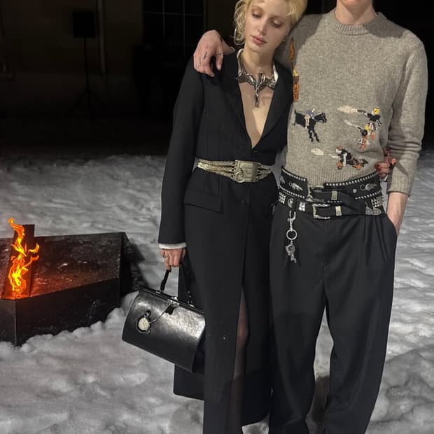 ERD come live with me sweater