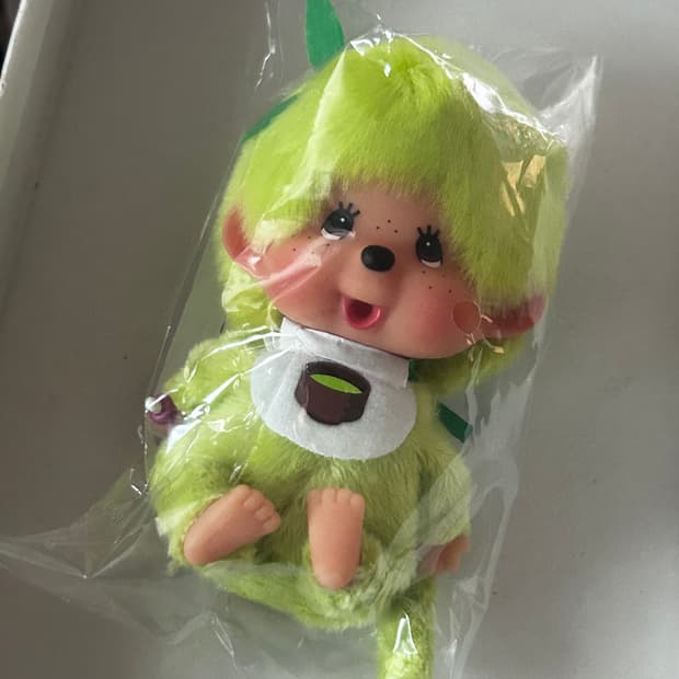 정품 녹차몬치치 소희 몬치치 말차몬치치 미개봉 새상품
