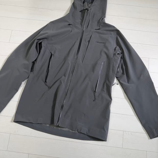 파타고니아 갈바나이즈드 후드 L 사이즈