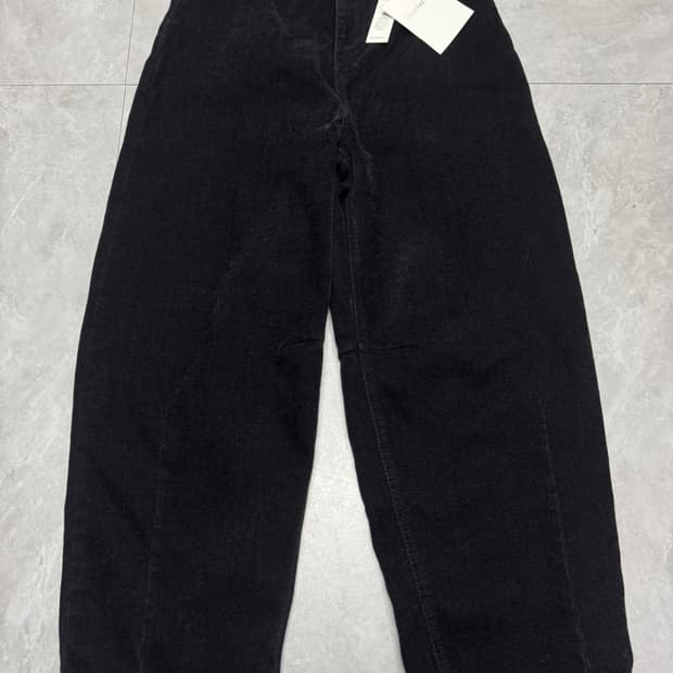 룸페커 ROOMPACKER 코듀로이 미사용 