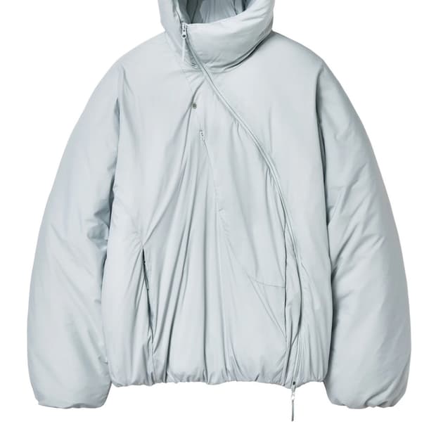 (구매) 포스트아카이브팩션 에어 자켓 s