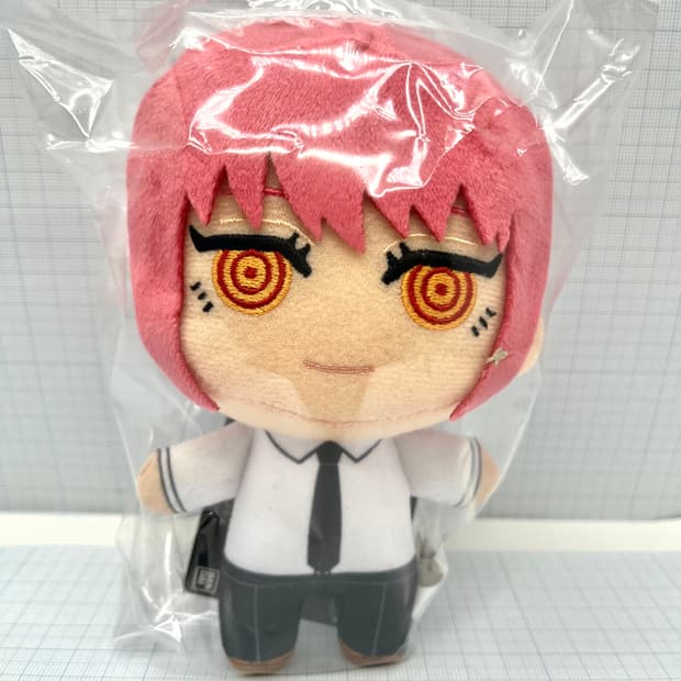 체인소맨 마키마 토모누이 인형